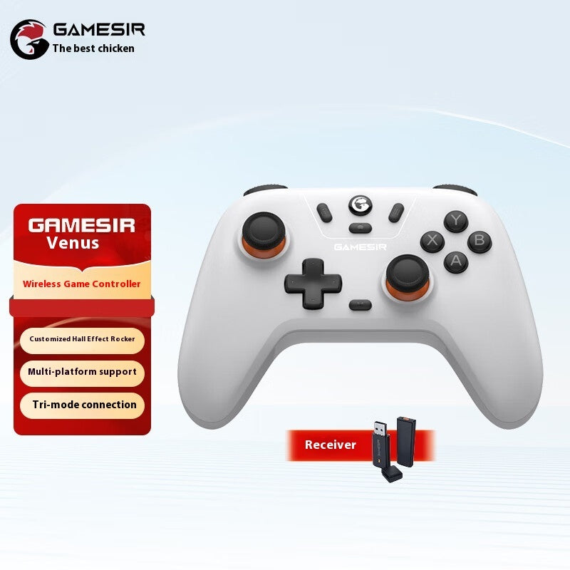 🎮 Manette de Jeu Sans Fil Gamepad pour PC & Ordinateur
