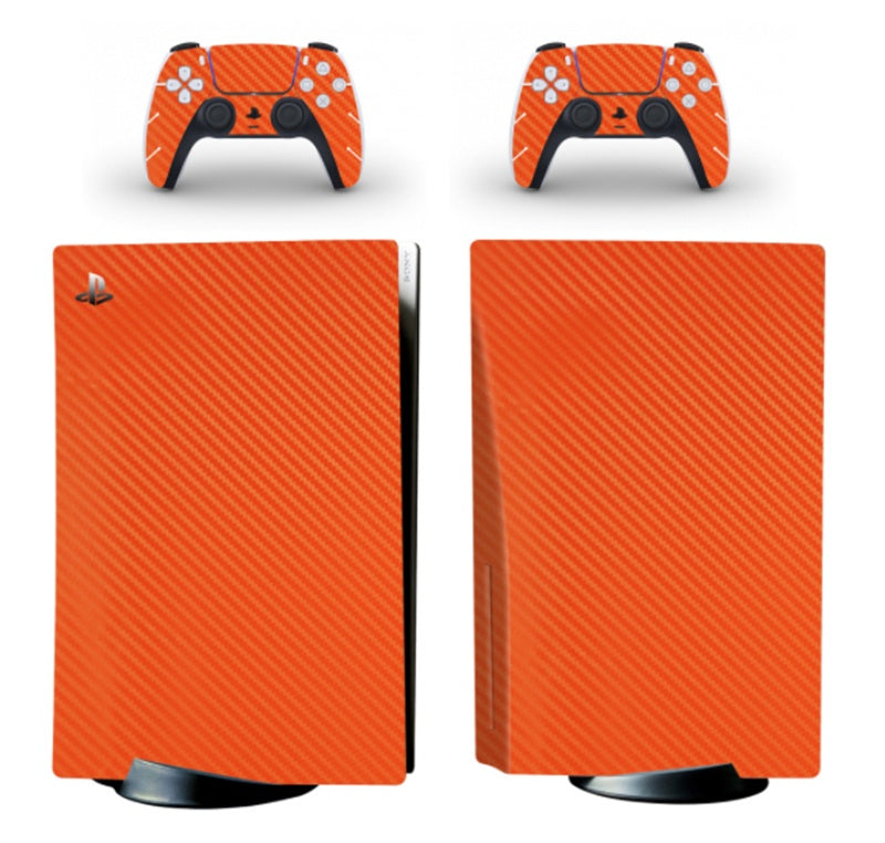 Sticker de Protection PS5 â Skin Vinyle pour Console & Manettes (Anti-Rayures, Design Premium