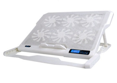 ❄️ Support Refroidisseur pour Ordinateur Portable – Restez Performant et au Frais !