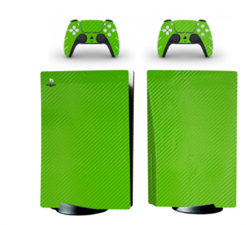 Sticker de Protection PS5 â Skin Vinyle pour Console & Manettes (Anti-Rayures, Design Premium