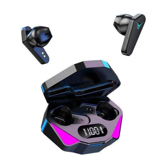 🎧 Casque Gaming Zero Latency Bluetooth RGB
