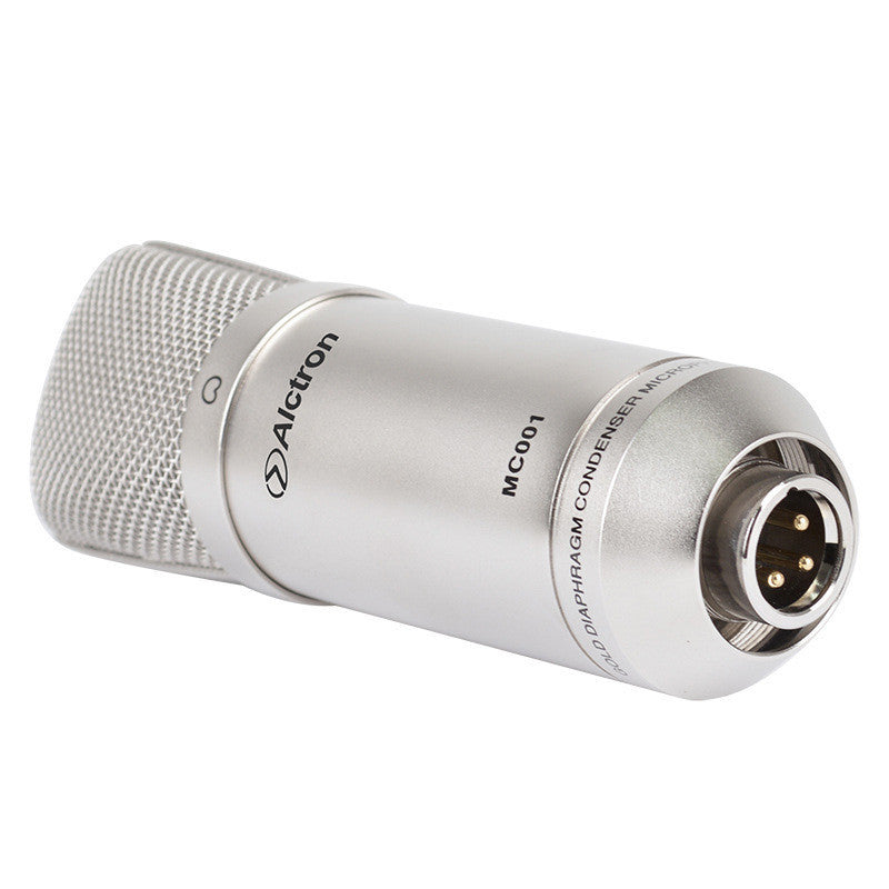 đïž MC001 Microphone Condensateur Professionnel â Enregistrement, Streaming & Studio