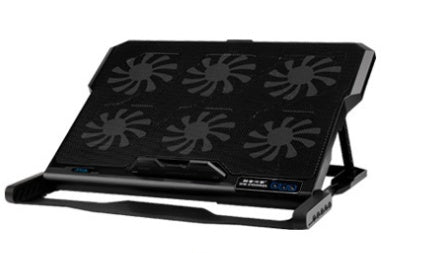 ❄️ Support Refroidisseur pour Ordinateur Portable – Restez Performant et au Frais !