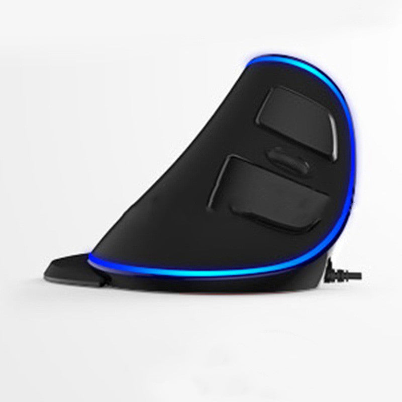đ±ïž Souris Ergonomique Verticale RGB Snail â Anti-Fatigue et Filaire