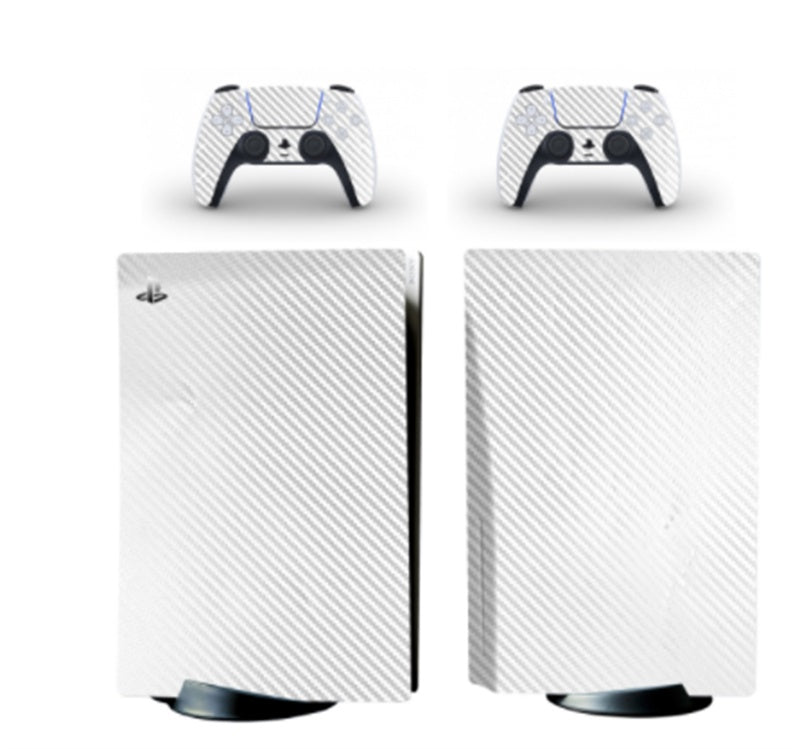 Sticker de Protection PS5 â Skin Vinyle pour Console & Manettes (Anti-Rayures, Design Premium