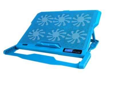 ❄️ Support Refroidisseur pour Ordinateur Portable – Restez Performant et au Frais !