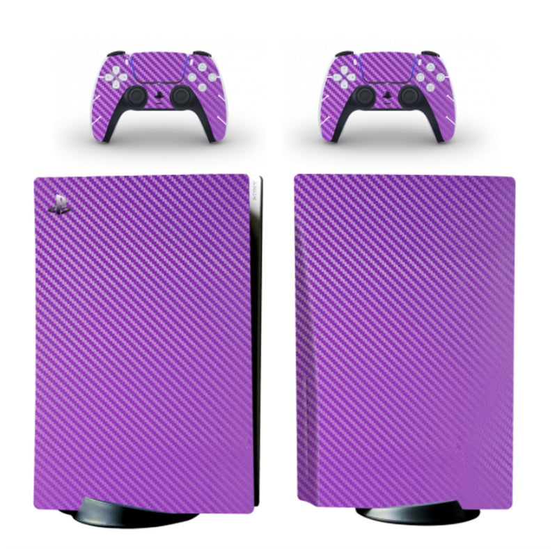Sticker de Protection PS5 â Skin Vinyle pour Console & Manettes (Anti-Rayures, Design Premium