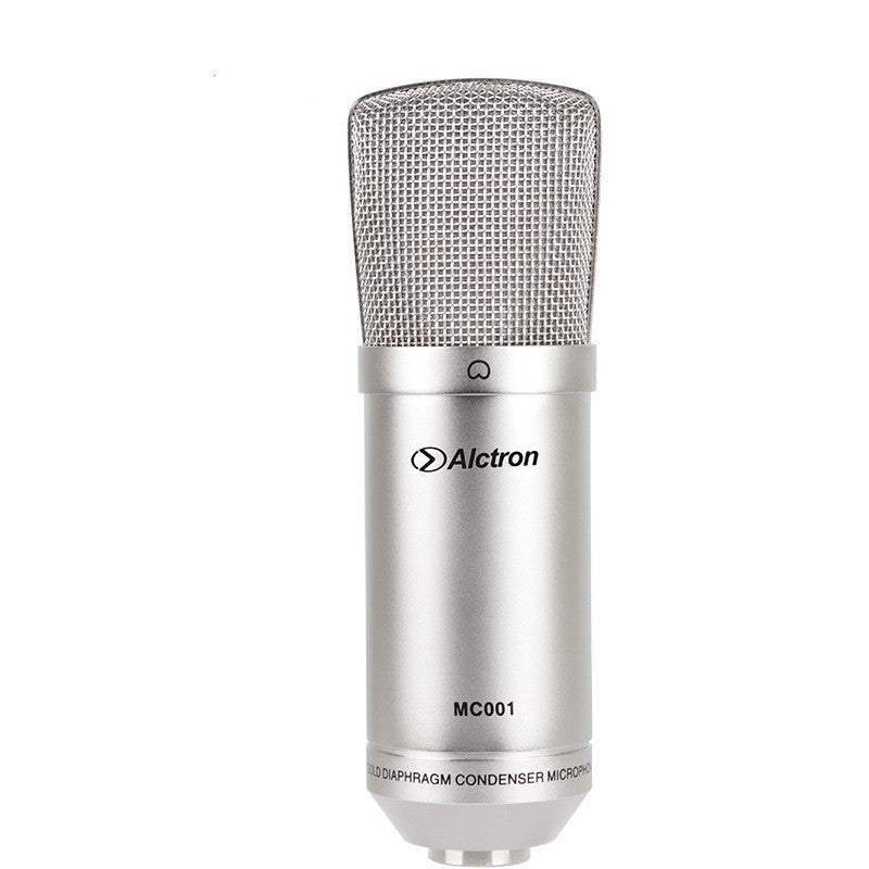 đïž MC001 Microphone Condensateur Professionnel â Enregistrement, Streaming & Studio