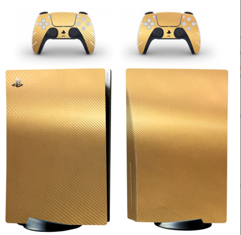 Sticker de Protection PS5 â Skin Vinyle pour Console & Manettes (Anti-Rayures, Design Premium