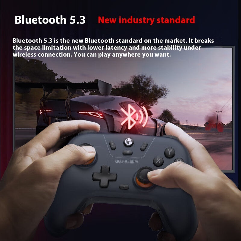 🎮 Manette de Jeu Sans Fil Gamepad pour PC & Ordinateur