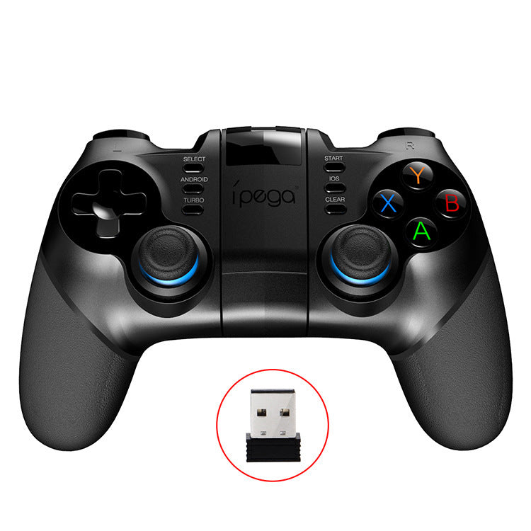 Bluetooth 2.4G Wireless Controller – Pour PC, Android & plus !
