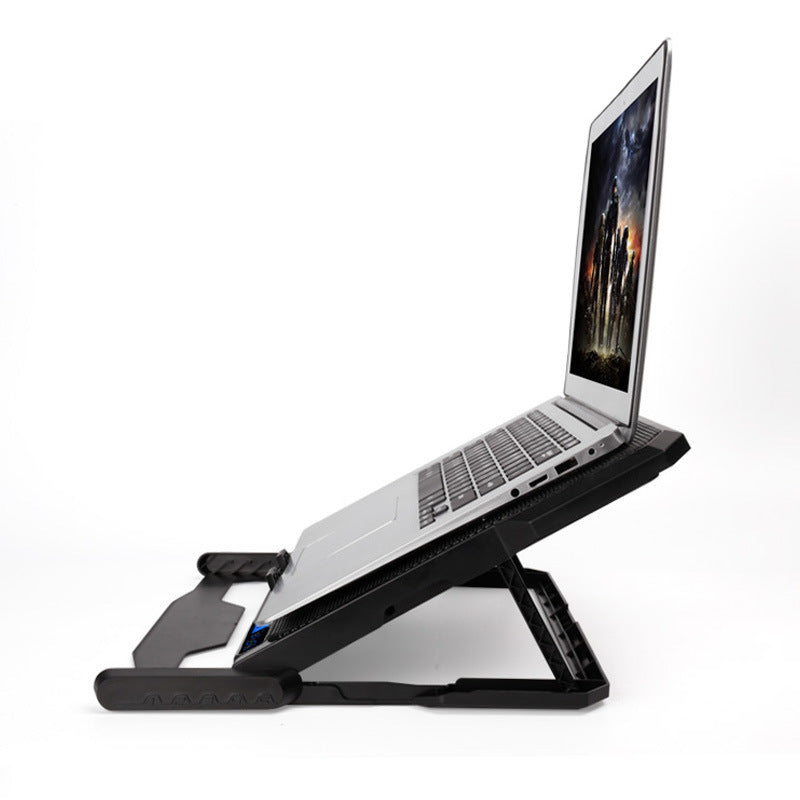 ❄️ Support Refroidisseur pour Ordinateur Portable – Restez Performant et au Frais !