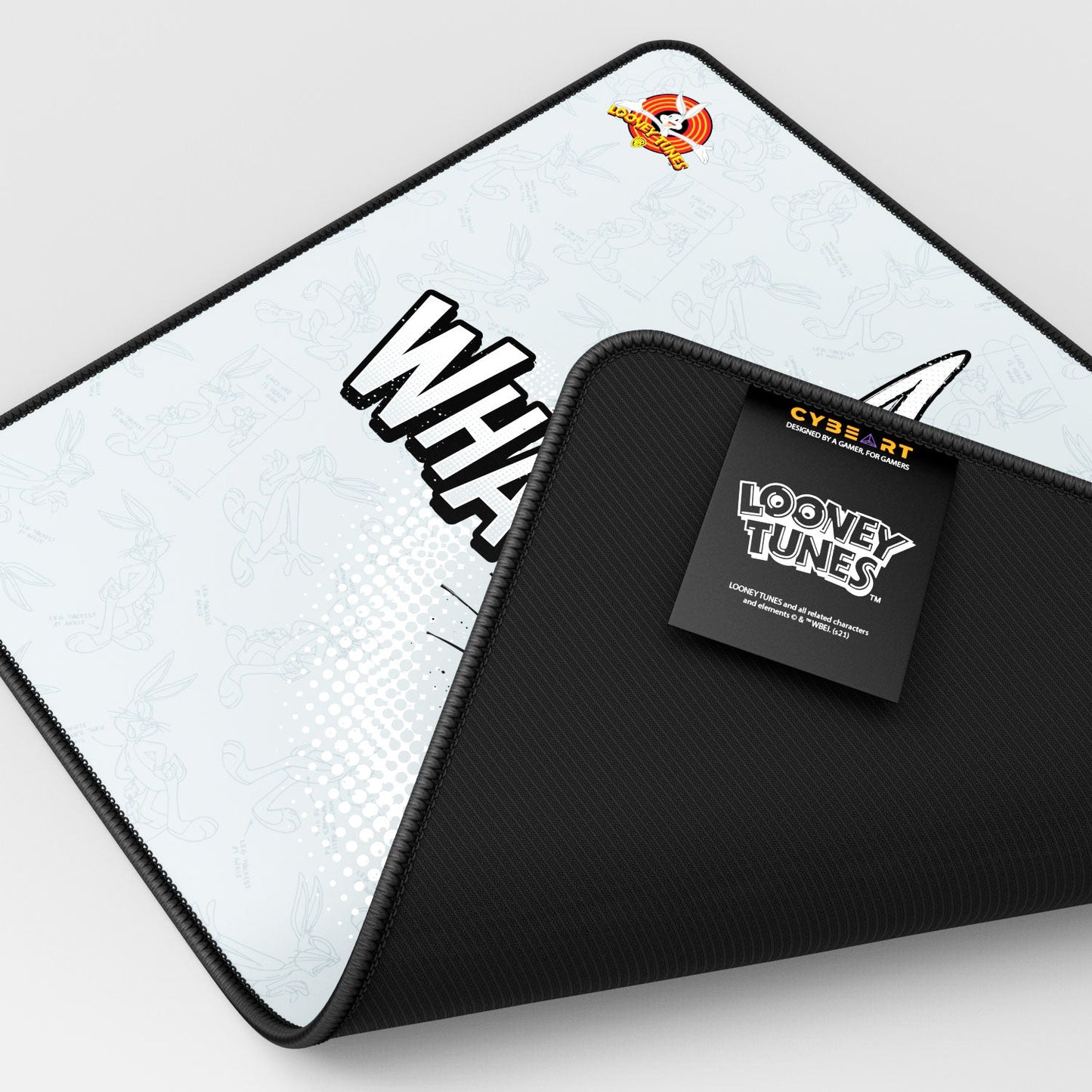 Bugs Bunny Gaming Mouse Pad