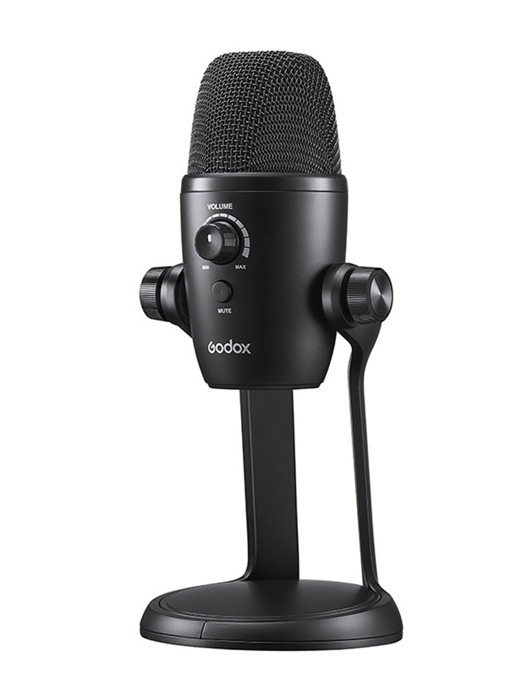 Micro K Song Antibruit – Micro USB Professionnel Plug & Play pour PC, Mac, Streaming & Enregistrement