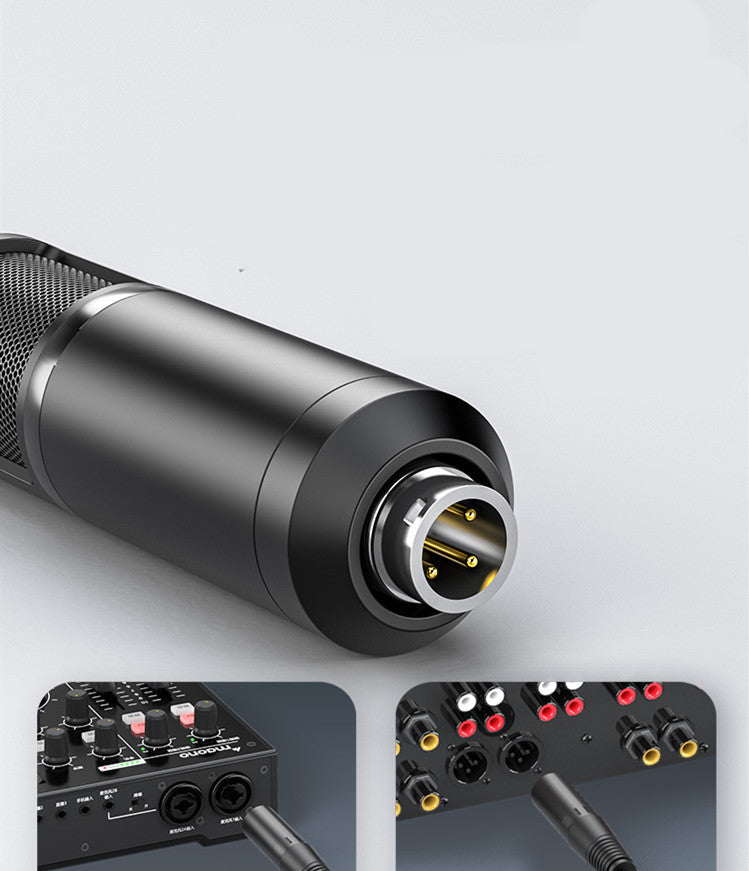 Maono PM320 Micro Studio XLR – Kit Professionnel pour Streaming, Podcast, Voix Off