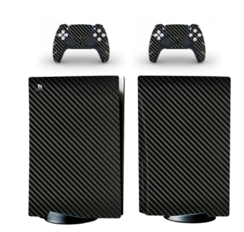 Sticker de Protection PS5 â Skin Vinyle pour Console & Manettes (Anti-Rayures, Design Premium