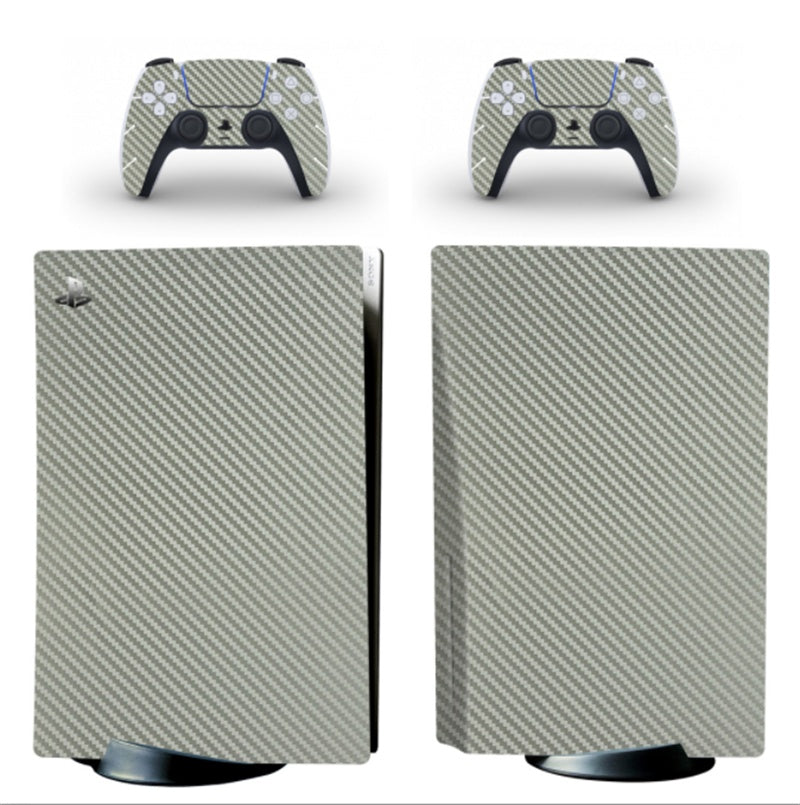 Sticker de Protection PS5 â Skin Vinyle pour Console & Manettes (Anti-Rayures, Design Premium