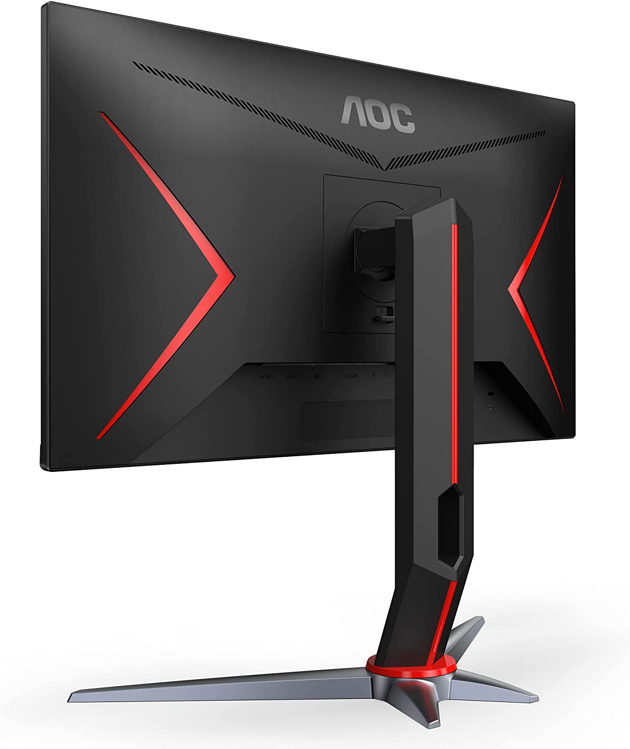 AOC 27" Frameless FHD 1080p IPS Gaming Monitor (27G2) 165Hz