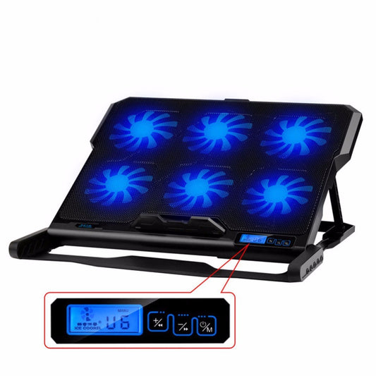 ❄️ Support Refroidisseur pour Ordinateur Portable – Restez Performant et au Frais !