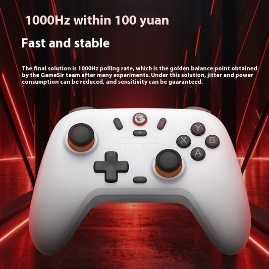 🎮 Manette de Jeu Sans Fil Gamepad pour PC & Ordinateur