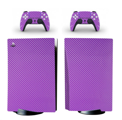 Sticker de Protection PS5 – Skin Vinyle pour Console & Manettes (Anti-Rayures, Design Premium