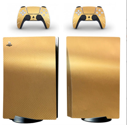 Sticker de Protection PS5 – Skin Vinyle pour Console & Manettes (Anti-Rayures, Design Premium