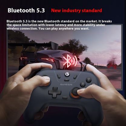 🎮 Manette de Jeu Sans Fil Gamepad pour PC & Ordinateur