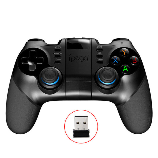 Bluetooth 2.4G Wireless Controller – Pour PC, Android & plus !