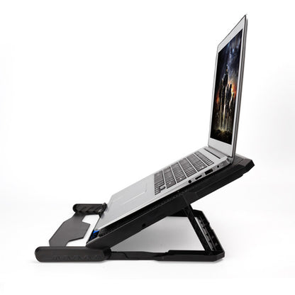 ❄️ Support Refroidisseur pour Ordinateur Portable – Restez Performant et au Frais !