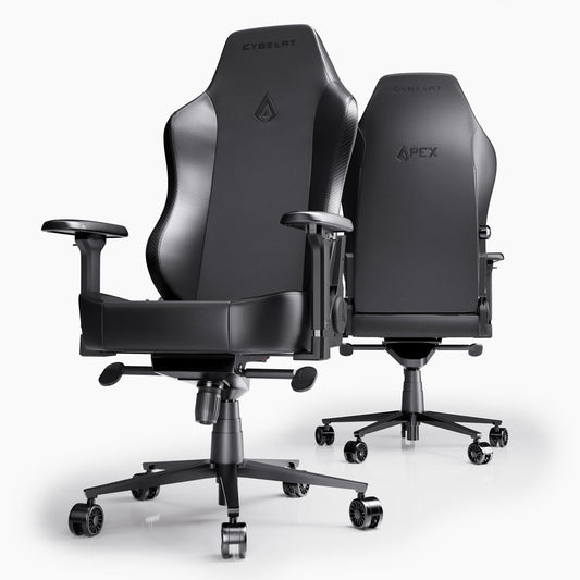 Apex Series - Ghost Edition Gaming Chair