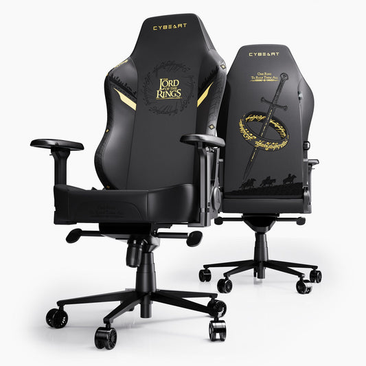 Lord of the Rings (Black Edition) Gaming Chair