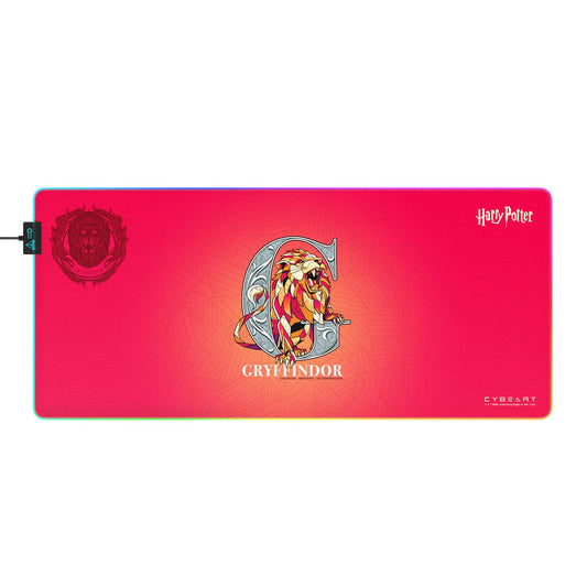 Gryffindor Gaming Mouse Pad