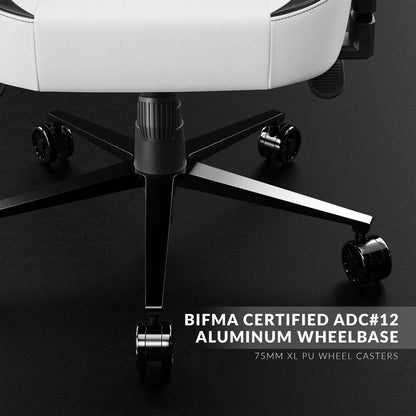 Apex Series - Arctic White Gaming Chair