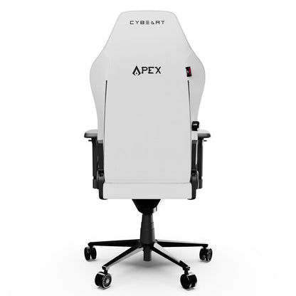 Apex Series - Arctic White Gaming Chair