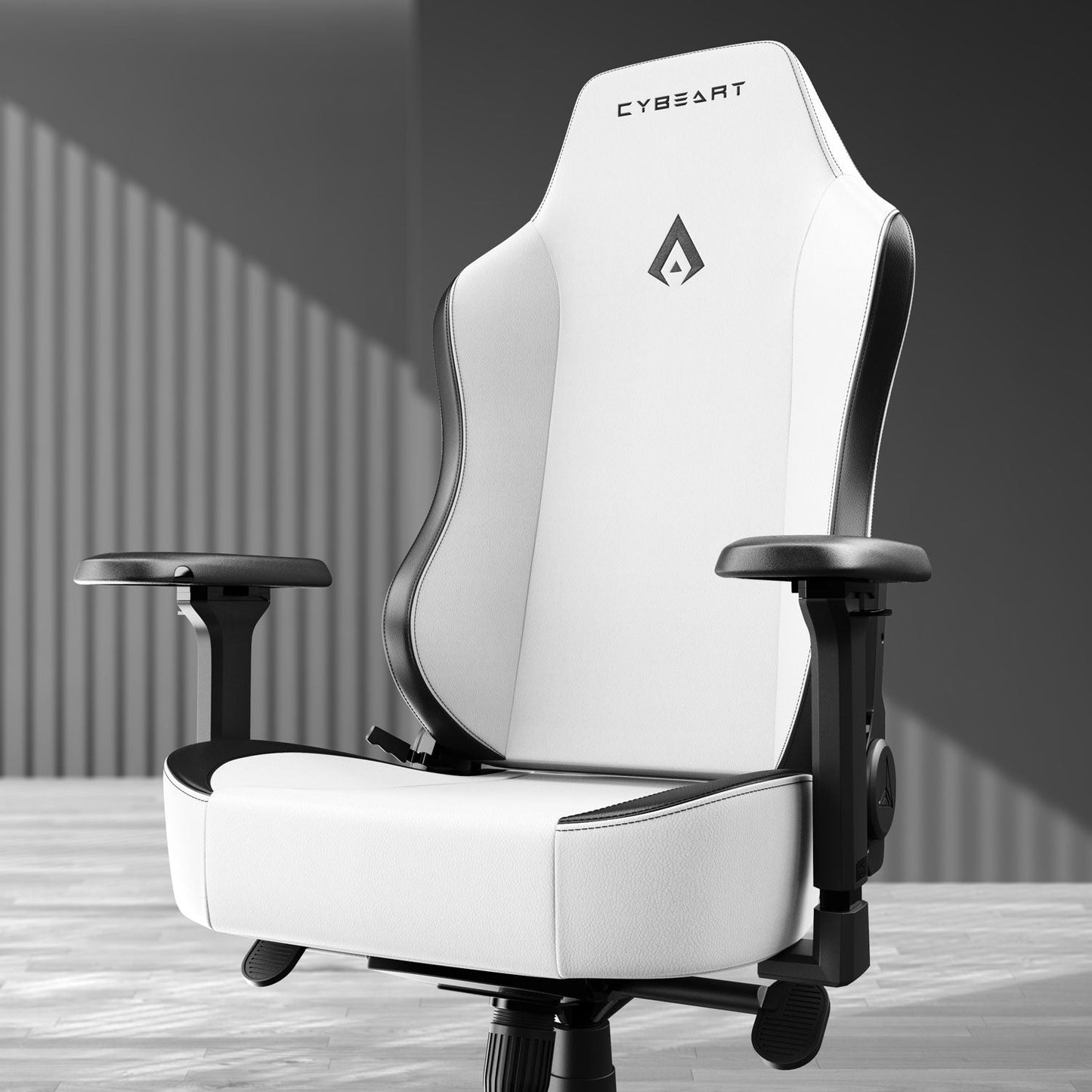 Apex Series - Arctic White Gaming Chair