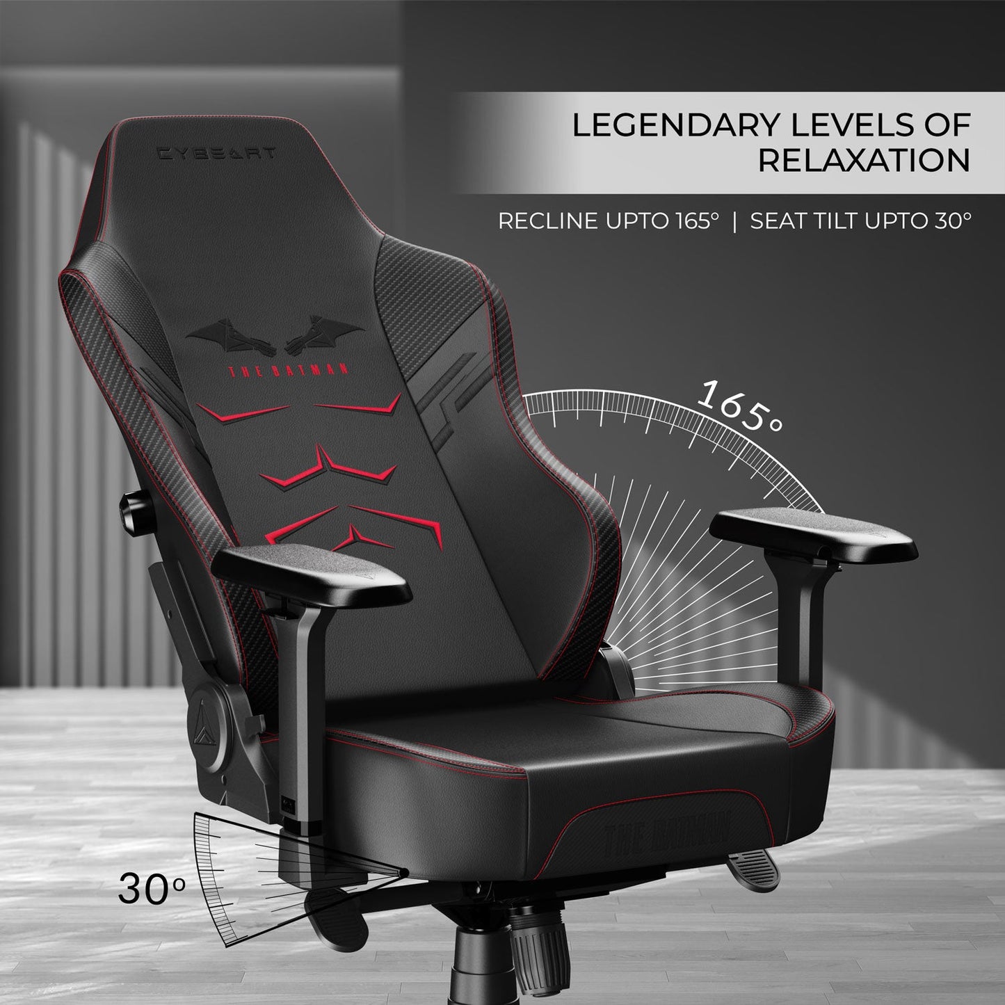 The Batman Gaming Chair