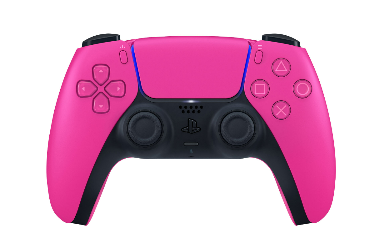 DualSense Wireless Game Controller for PlayStation 5 (PS5)