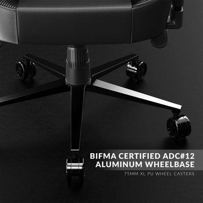 Apex Series - Ghost Edition Gaming Chair