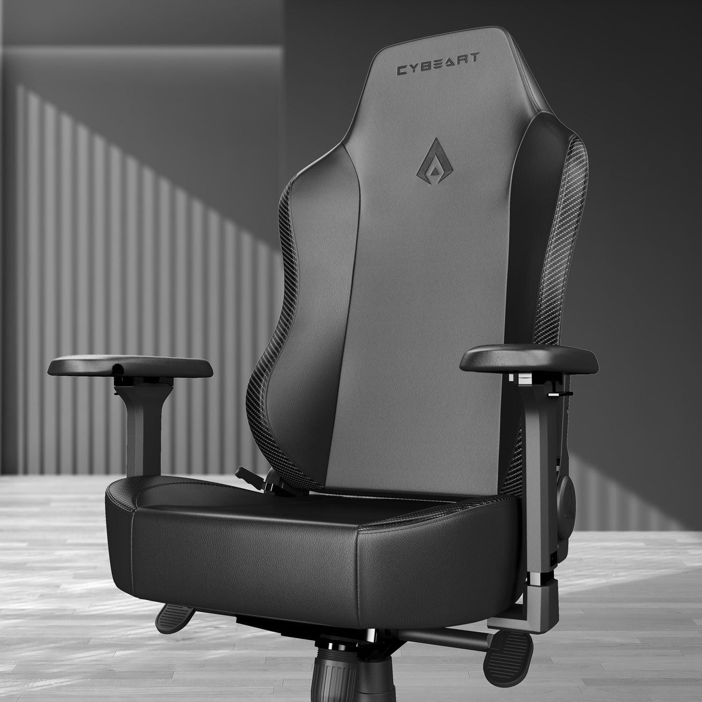 Apex Series - Ghost Edition Gaming Chair