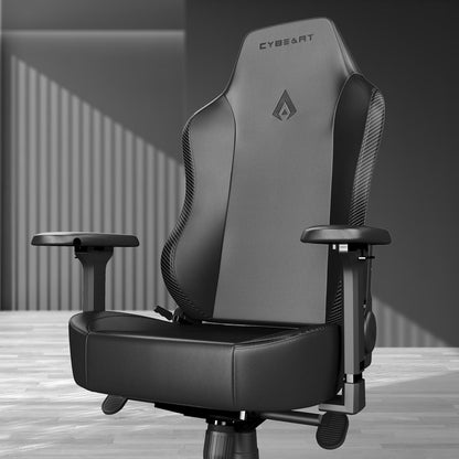 Apex Series - Ghost Edition Gaming Chair