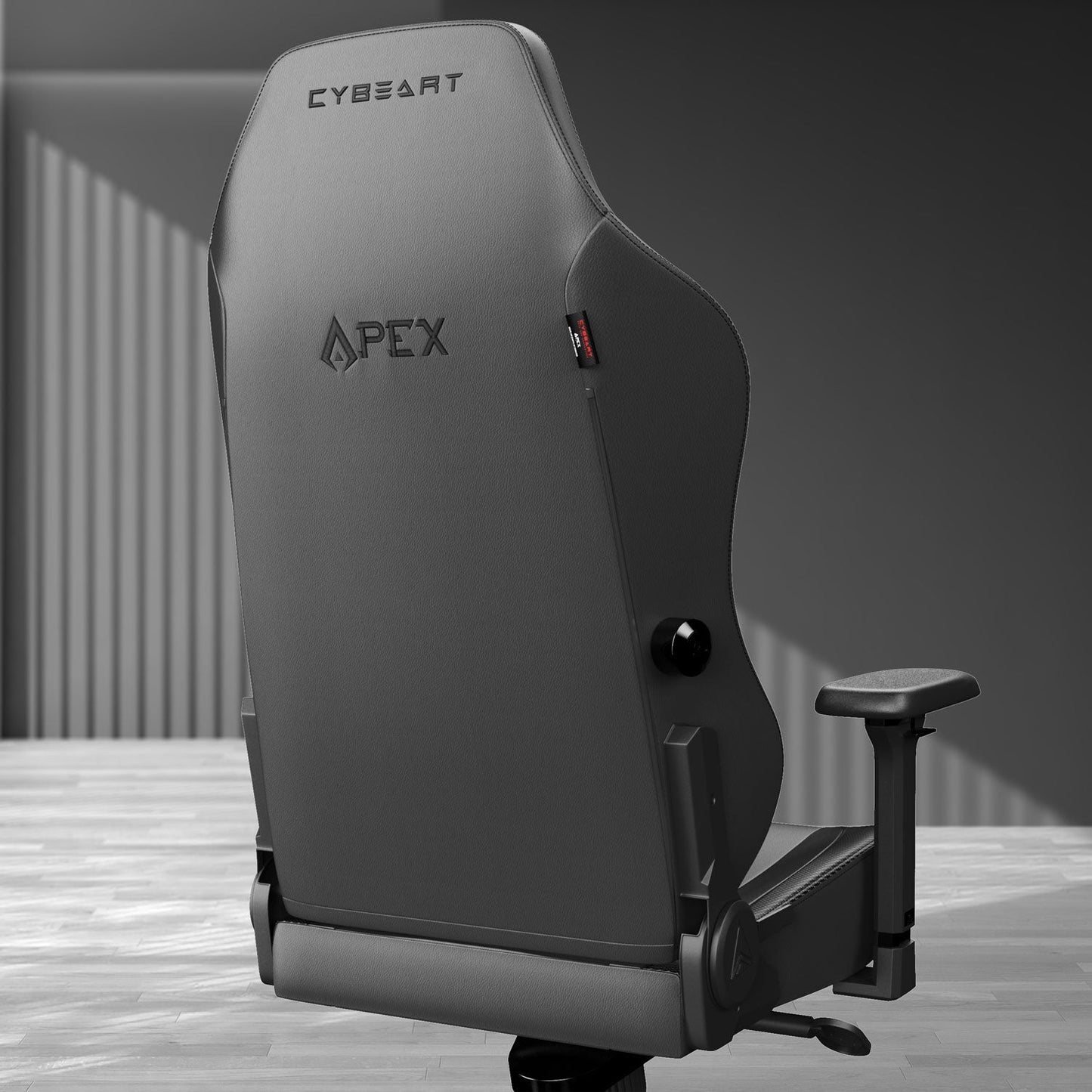 Apex Series - Ghost Edition Gaming Chair