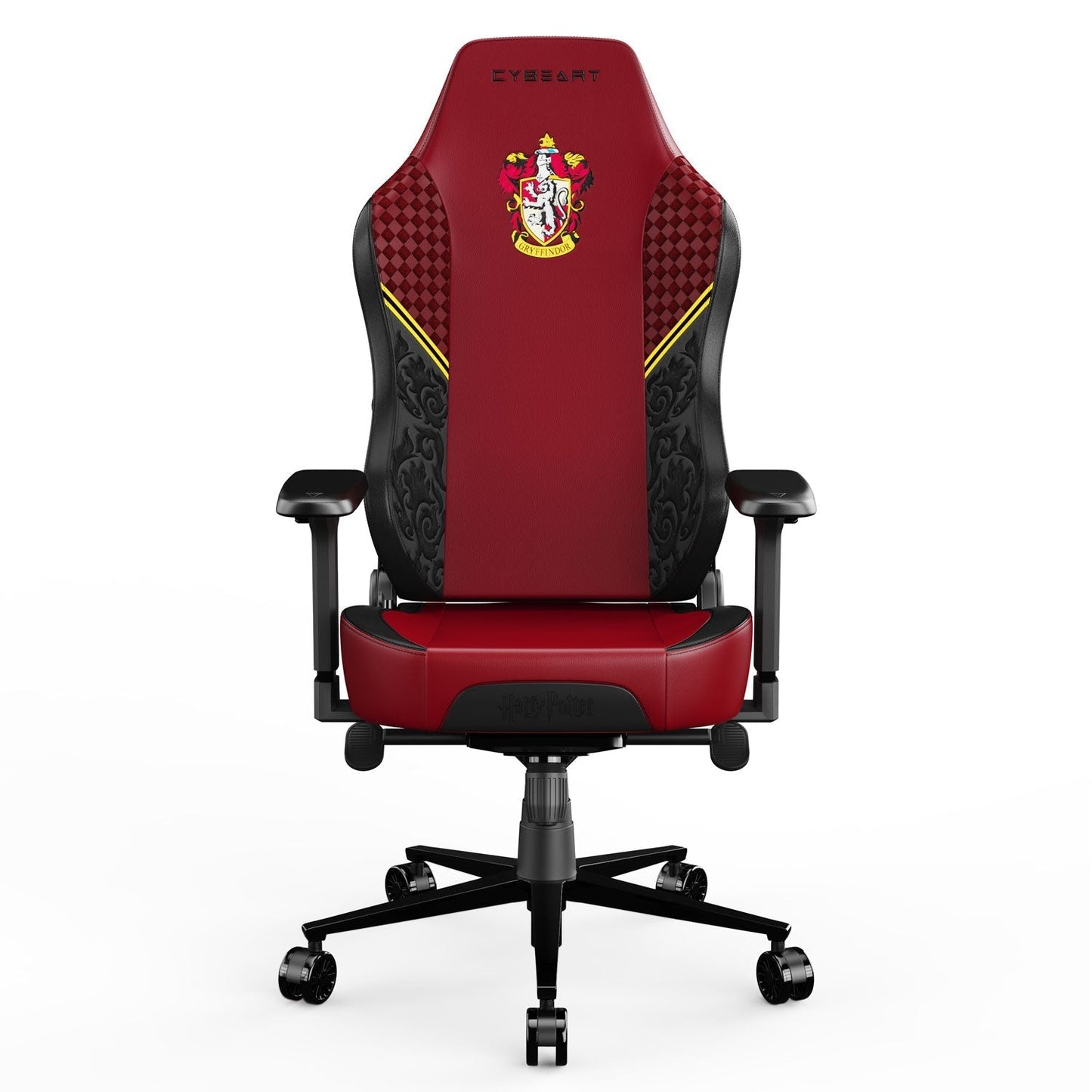 Gryffindor Gaming Chair – Premium Comfort, 4D Armrests, Harry Potter Design