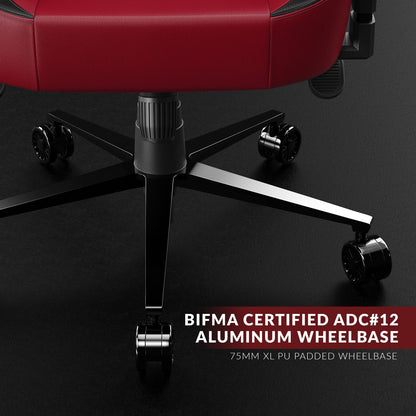 Gryffindor Gaming Chair – Premium Comfort, 4D Armrests, Harry Potter Design