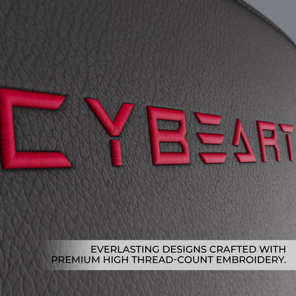 Gaming House Targaryen Chair – Premium Comfort, 4D Armrests, Dragon Design