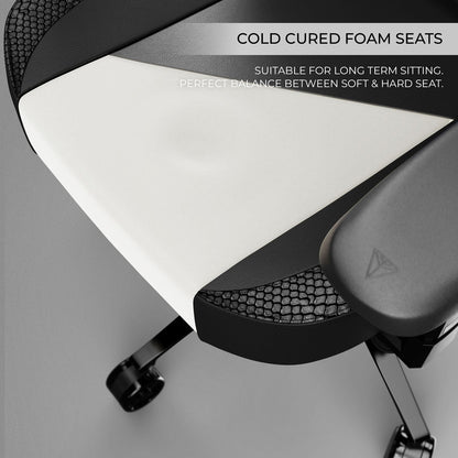 Gaming House Targaryen Chair – Premium Comfort, 4D Armrests, Dragon Design