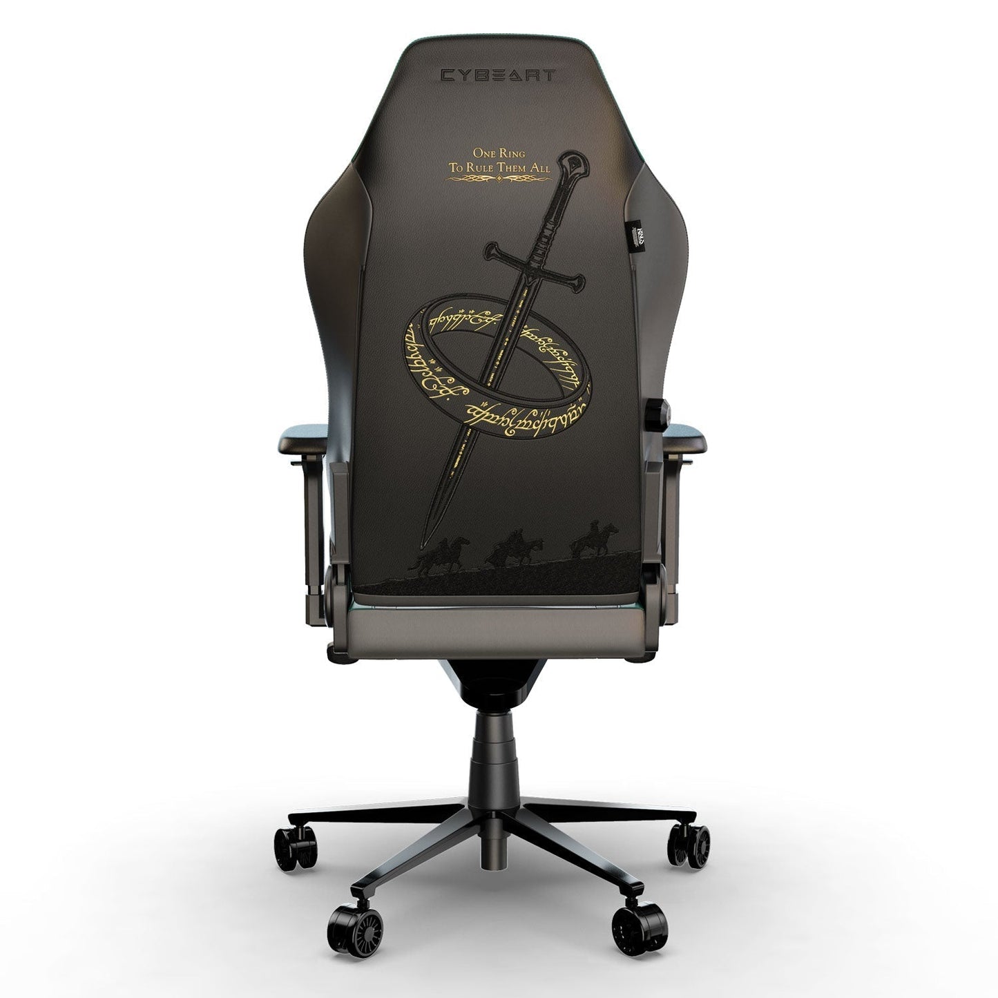 Chaise Gaming Lord of The Rings – Édition Limitée CYBEART™
