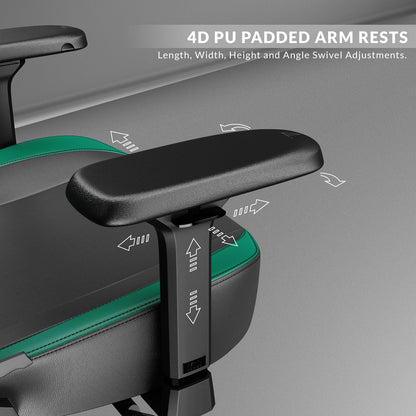 Chaise Gaming Lord of The Rings – Édition Limitée CYBEART™