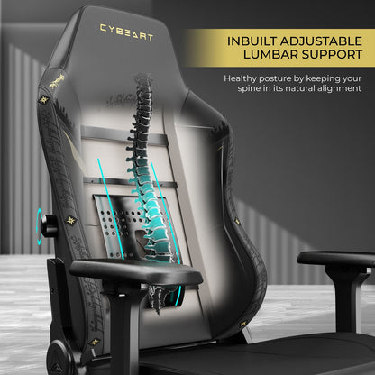 Lord of the Rings (Black Edition) Gaming Chair