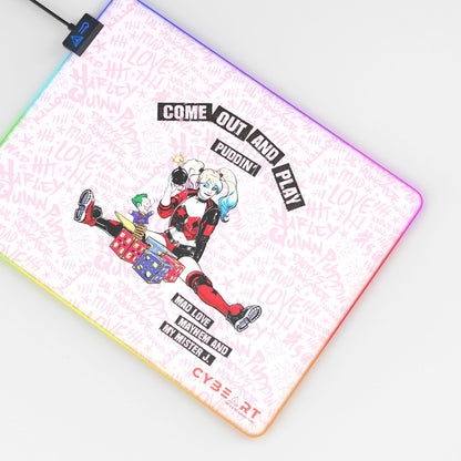 Harley Quinn Gaming Mouse Pad