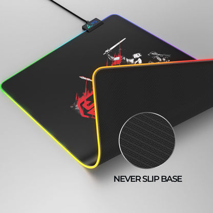 Justice League - Ready For Fight Gaming Mouse Pad